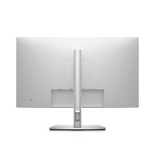 Монитор LCD 27'' 16:9 2560х1440(WQHD) IPS, 60 Hz, 350 cd/m2, 1000:1, 20М:1, 5ms, HDMI, DP, USB-C, USB-Hub, Height adj, Pivot, Tilt, Swivel, 3Y, Silver (Вскрытая упаковка)