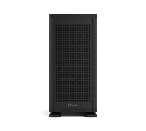 Корпус без блока питания/ Case Fractal Design Mood, Mini-Tower, 1x180mm, 2xUSB-A 3.0 + 1xUSB 3.2 Type-C, SFX PSU Support, mITX Black