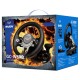 Руль SVEN GC-W800 (педали, вибро, скоба, D-pad, 12 кл, PC/PS3/PS4/XBOXONE/Xinput)