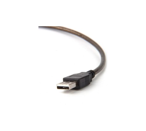 Кабель/ Кабель удлинительный USB2.0 AM/AF прозрачная изоляция 5m  Telecom <VUS6956T-5M>