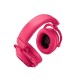 Гарнитура Logitech Wireless Gaming Headset G Pro X 2, 2.4GHz (USB), BLUETOOTH, Pink, [981-001275]