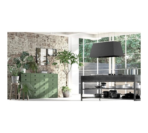 Островная вытяжка Faber/ BETTER, Островные CHLOE XL ISOLA CAST IRON F110 Островная вытяжка Faber/ BETTER, Островные CHLOE XL ISOLA CAST IRON F110