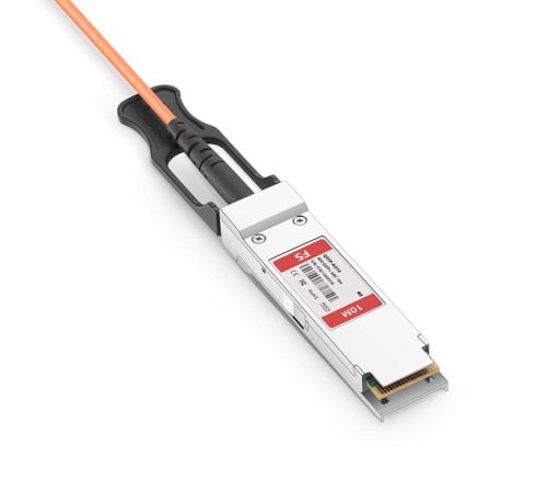 Кабель оптический, активный/ Mellanox® active fiber cable, ETH 40GbE, 40Gb/s, QSFP, 10m Кабель оптический, активный/ Mellanox® active fiber cable, ETH 40GbE, 40Gb/s, QSFP, 10m