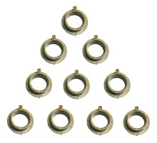 -/ Бушинг резинового вала, правый для HP LaserJet 1160 (CET)