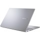 Ноутбук/ ASUS K3605ZF-MB244 16"(1920x1200 (матовый) IPS)/Intel Core i5 12500H(2.5Ghz)/16384Mb/512PCISSDGb/noDVD/Ext:nVidia GeForce RTX2050(4096Mb)/Cam/BT/WiFi/50WHr/war 1y/1.8kg/Cool Silver/DOS