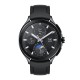Смарт-часы Xiaomi Watch 2 Pro-Bluetooth® Black Case with Black Fluororubber Strap M2234W1 (BHR7211GL) (Вскрытая упаковка)
