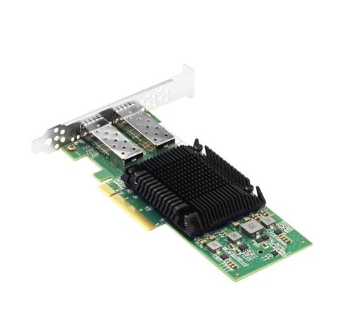Сетевая карта/ PCIe x8 25G Dual ports SFP28 Server Network Card, Intel E810XXV based Сетевая карта/ PCIe x8 25G Dual ports SFP28 Server Network Card, Intel E810XXV based