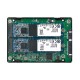 Адаптер/ QNAP QDA-A2MAR HDD/SSD drives adapter 2 x M.2 2280 SATA SSD -> 1 x SATA 2.5" , Transfer rate 6 Gb/s. Supports RAID 0, 1, JBOD. w/o HDD