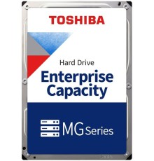 Жесткий диск Toshiba Enterprise HDD 3.5" SAS 18TB, 7200 rpm, 512MB buffer, 512e, MG9SCA18TE, 1 year