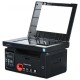 мфу Pantum M6500, P/C/S, Mono laser, А4, 22 ppm (max 20000 p/mon), 600 MHz, 1200x1200 dpi, 128 MB RAM, paper tray 150 pages, USB, start. cartridge 1600 pages (black) (незначительное повреждение коробки)