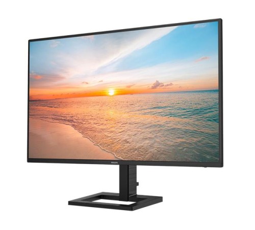 Монитор 27' Philips 27E1N1600AE 2560x1440, WLED, 16:9, IPS, 350cd, 1300:1, MID, 4ms, 178/178, HDMI, 2xUSB 3.2, USB-C 65W (DP Alt), 100Hz, Speak Tilt, HAS, Внутр, VESA, Black, 3y Монитор 27' Philips 27E1N1600AE 2560x1440, WLED, 16:9, IPS, 350cd, 1300:1, MID, 4ms, 178/178, HDMI, 2xUSB 3.2, USB-C 65W (DP Alt), 100Hz, Speak Tilt, HAS, Внутр, VESA, Black, 3y