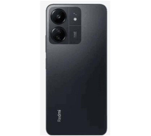 Redmi 13C 4GB+128GB Black_sim Megafon