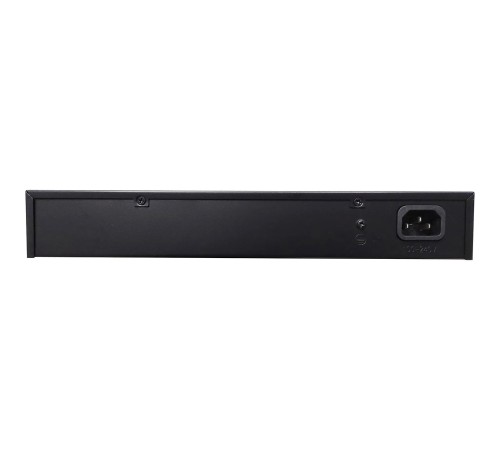 Коммутатор/ Smart Managed Switch 24x100Base-TX, 1x1000Base-T, 1xCombo 1000Base-T/SFP, 19" w/brackets