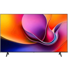 Телевизор ЖК 55'' Hisense/ 55", Ultra HD, VA, Smart TV (ОС VIDAA U8.5), Wi-Fi, DVB-T2/C/S2, 2х7W, CI+(1.4), 3хHDMI, 2хUSB, Works with Alexa, Alexa Built-in, VIDAA Voice, Yandex, Black, 2025