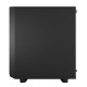Корпус ПК без блока питания/ Case Fractal Design Meshify 2 Compact TG Light Tint, Midi-Tower, 1x120mm + 2x140mm, 2xUSB-A 3.2 + 1xUSB 3.2 Type-C ATX, mATX, mITX Black