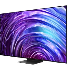Телевизор 77'' Samsung/ 77", OLED, Ultra HD, Tizen Smart TV, 120 Hz (Up to 144Hz), HDR10+, Wi-Fi, Voice, DVB-T2/C/S2, Bluetooth, CI+(1.4), FreeSync PremiumPRO, 4.2.2Ch 70W, OTS Lite, 4HDMI, 4USB, One Connect (Y24 4K), Graphite Black 2024