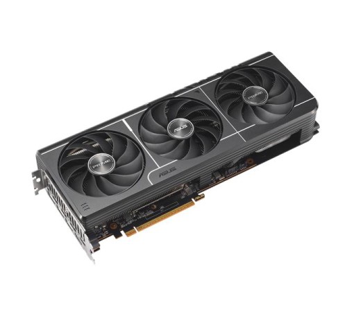 Видеокарта ASUS PRIME-RX9070-O16G//RX9070 HDMI DP*3 12G D6; 90YV0LI1-M0NA00