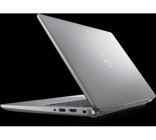 Ноутбук DELL Latitude 5450 Core 7Ultra  155U 14,0" FullHD WVA AG 32GB (2x16GB)DDR5 1TB SSD Integrated Graphics,Backlit,FPR,Thunderbolt,2y,Linux,1,37kg,KB Eng/Rus