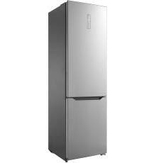 холодильники Korting/ Ширина 60 см, А++, cенсорное управление Smart Touch, Full NO FROST, Dynamic Air Cooling, режимы «Супер заморозка» и «Супер охлаждение», LED освещение камеры, скрытые ручки, задняя панель Cold Metal, отделение Fresh Zone, Боковые полк