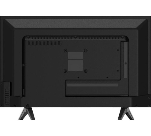 Телевизор ЖК с функцией СмартТВ IRBIS 24H1 YDX 117BS2, 24",1366x768, 16:9,Tuner(DVB-T2/DVB-S2/DVB-C/PAL/SECAM),Android 9.0 Pie,Yandex,1GB/8GB, Wi-Fi,Input(AV RC (БУ (после ремонта, царапины на корпусе, сильные повреждения коробки))