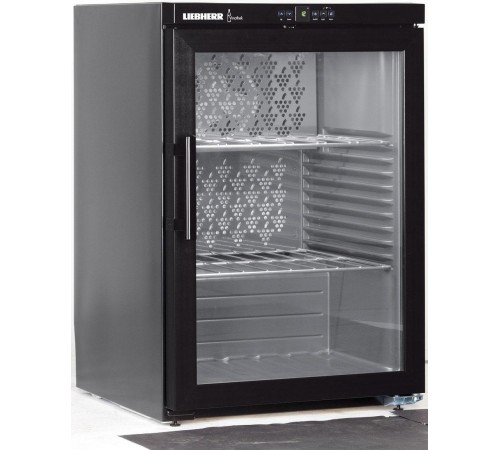 Винный шкаф LIEBHERR/ 60x61.3x89 см, Климатический винный шкаф Vinothek , 66 бутылок,