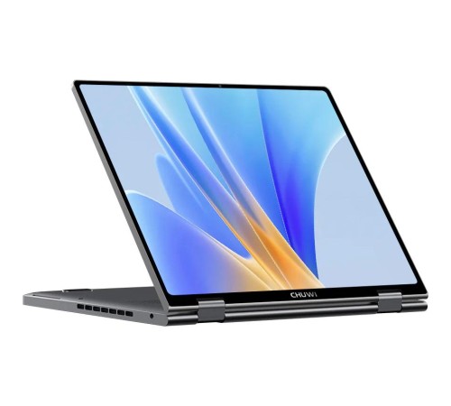 Ноутбук/ CHUWI MiniBook X touch 10.5"(1920x1200 IPS)/Touch/Intel N100(0.8Ghz)/12288Mb/512SSDGb/noDVD/Int:Intel UHD Graphics/Cam/BT/WiFi/war 1y/0.98kg/Win11Home Ноутбук/ CHUWI MiniBook X touch 10.5"(1920x1200 IPS)/Touch/Intel N100(0.8Ghz)/12288Mb/512SSDGb/noDVD/Int:Intel UHD Graphics/Cam/BT/WiFi/war 1y/0.98kg/Win11Home