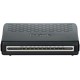 Маршрутизатор/ DVG-N5402SP/2S1U N300 Wi-Fi Router, 100Base-TX WAN, 4x100Base-TX LAN, 2x5dBi internal antennas, 2xFXS+USB ports, 3G/LTE support