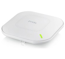 Точка доступа Точка доступа Zyxel NebulaFlex Pro WAX510D, WiFi 6, 802.11a/b/g/n/ac/ax (2,4 и 5 ГГц), MU-MIMO, антенны 2x2, до 575+1200 Мбит/с, 1xLAN GE, PoE, защита от 4G/5G