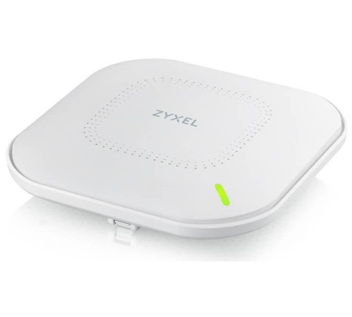 Точка доступа Точка доступа Zyxel NebulaFlex Pro WAX510D, WiFi 6, 802.11a/b/g/n/ac/ax (2,4 и 5 ГГц), MU-MIMO, антенны 2x2, до 575+1200 Мбит/с, 1xLAN GE, PoE, защита от 4G/5G Точка доступа Точка доступа Zyxel NebulaFlex Pro WAX510D, WiFi 6, 802.11a/b/g/n/ac/ax (2,4 и 5 ГГц), MU-MIMO, антенны 2x2, до 575+1200 Мбит/с, 1xLAN GE, PoE, защита от 4G/5G