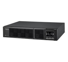 ИБП Systeme Electric Smart-Save Online SRV 3000 ВА, конвертируемый форм-фактор 2U, 230 В, 6 розеток  IEC C13 + 1хС19, SmartSlot, LCD, USB HID