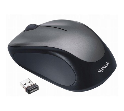 Мышь/ Mouse Logitech Wireless M235 Colt Matte ( 1000dpi, optical, FM, 3btn+Roll, 1xAA, Unifying™reciever) Retail Мышь/ Mouse Logitech Wireless M235 Colt Matte ( 1000dpi, optical, FM, 3btn+Roll, 1xAA, Unifying™reciever) Retail