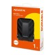 Внешний накопитель Внешний HDD 1TB USB 3.2 Gen 1 COLOR BOX черный