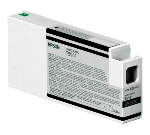Картридж/ Epson I/C SP 7900 / 9900 : Photo Black 350 ml