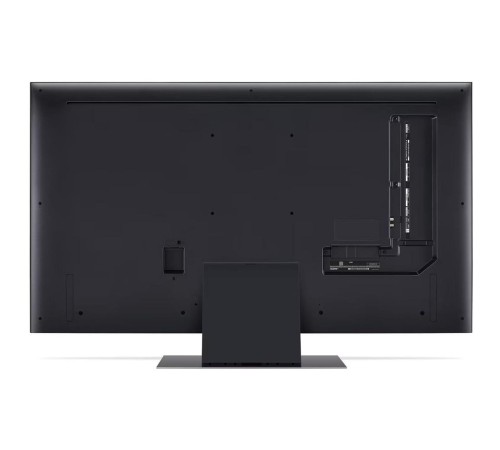 Телевизор ЖК 50'' LG/ 50", Ultra HD, QNED, Local Dimming, Smart TV,Wi-Fi, DVB-T2/C/S2, MR, 2.0 ch (20W), 120Гц, 4 HDMI, 2 USB, 1 Pole, Essence Graphite ARUB Телевизор ЖК 50'' LG/ 50", Ultra HD, QNED, Local Dimming, Smart TV,Wi-Fi, DVB-T2/C/S2, MR, 2.0 ch (20W), 120Гц, 4 HDMI, 2 USB, 1 Pole, Essence Graphite ARUB