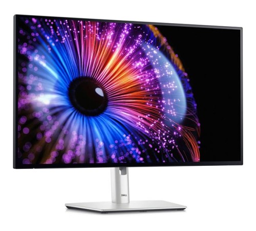Монитор Dell 27"    U2724DE S/BK ( IPS; 16:9; 350 cd/m2; 2000:1; 5 ms; 2560x1440x120Hz; 178/178; 1.07 bill;HDMI;DP;DPout;2xThunderbolt;2xUSB-C;4xUSB;RJ45;HAS;Tilt;Swiv;Pivot;VESA)