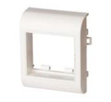 PDA-DN 80 Рамка-суппорт под 2 модуля VIVA