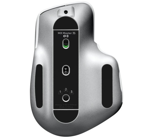 Мышь/ LOGITECH MX Master 3S Bluetooth MID GREY