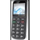 Ezzy2 Black, 5,87 см (2.31") 320x240, 32MB RAM, 32MB, up to 16GB flash, 0,3Mpix, 2 Sim, BT v3.0, Micro-USB, 1400mAh, 103g, 126 ммx60 ммx13,6 мм