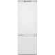Встраиваемые холодильники Whirlpool 70 см, 193.5х54.3х69 см, 295/99 л, инверторный компрессор, автоматическая разморозка, зона свежести влажная, сенсорное управление, технология 6 SMYSL FreshControl, MultiFlow, FreezeControl, перенавешиваемые дверцы, скол