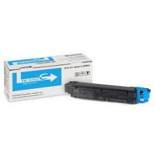  Kyocera Тонер-картридж TK-5150C для P6035cdn/M6035cidn/M6535cidn голубой (10000 стр.)
