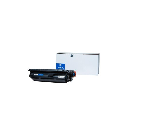 -/ Тонер-картридж NVP NV-CF450A Black для HP LaserJet M652dn/M652n/M653dn/M653x/M681dh (12500k)