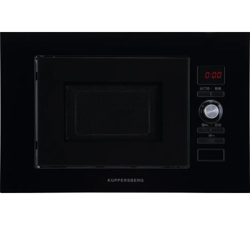 Встраиваемая микроволновая печь Kuppersberg/ 20 л, High-Tech, 800 Вт, черный цвет