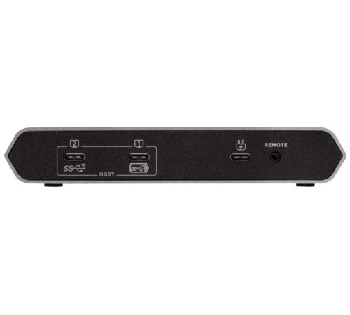 USB переключатель ATEN 2-Port USB-C Gen 2 Sharing Switch with Power Pass-through USB переключатель ATEN 2-Port USB-C Gen 2 Sharing Switch with Power Pass-through