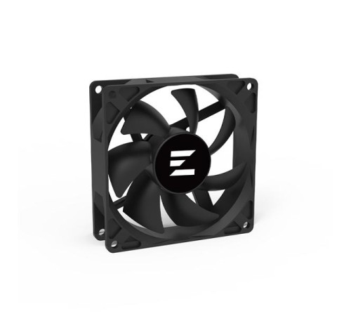 Кулер для процессора ZALMAN CNPS4X BLACK V2, 92mm FAN, 3 HEAT PIPES, 4-PIN PWM, 800-2000 RPM, 29DBA, HYDRO BEARING, LGA1700/1200/115x, AM5/AM4/AM3, screw type installation