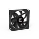 Кулер для процессора ZALMAN CNPS4X BLACK V2, 92mm FAN, 3 HEAT PIPES, 4-PIN PWM, 800-2000 RPM, 29DBA, HYDRO BEARING, LGA1700/1200/115x, AM5/AM4/AM3, screw type installation