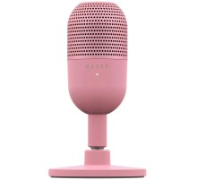 Микрофон Razer Seiren V3 Mini - Quartz/ Razer Seiren V3 Mini - Quartz Microphone