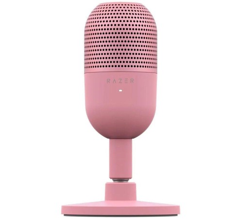 Микрофон Razer Seiren V3 Mini - Quartz/ Razer Seiren V3 Mini - Quartz Microphone