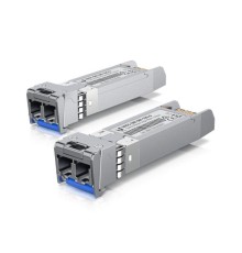 Трансивер Ubiquiti UACC-OM-SM-10G-D-2 (UF-SM-10G) - U Fiber, Single-Mode Module, 10G, 2-Pack