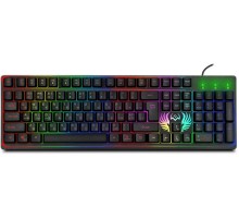 Игровая клавиатура SVEN KB-G8000 (105кл.. 20 Fn функций. подсветка)