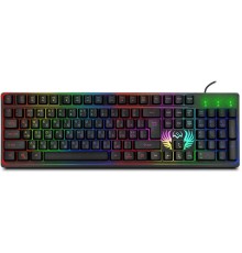Игровая клавиатура SVEN KB-G8000 (105кл.. 20 Fn функций. подсветка)